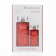 Red Door By Elizabeth Arden 3.3 Oz Eau De Toilette Spray For Women - Gift Set (085805255176)