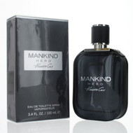Mankind Hero By Kenneth Cole 3.4 Oz Eau De Toilette Spray For Men - Box (608940566886)