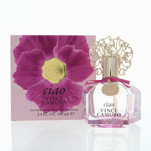 Ciao By Vince Camuto 3.4 Oz Eau De Parfum Spray For Women - Box (0608940568224)