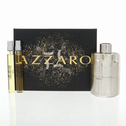 Azzaro Wanted By Azzaro 1 Oz Eau De Parfum Spray For Men - Gift Set (3614274101461)