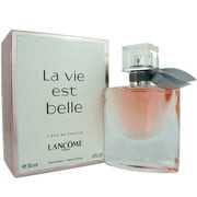 La Vie Est Belle By Lancome 1.0 Oz Eau De Parfum Spray For Women - Box (3605532612690)