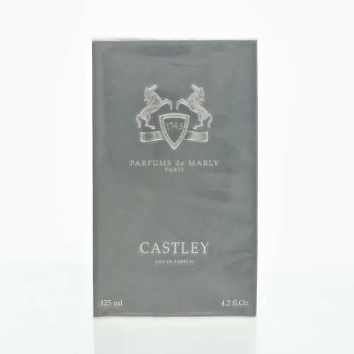 Castley By Parfums De Marly 4.2 Oz Eau De Parfum Spray For Men - Box (3700578506757)