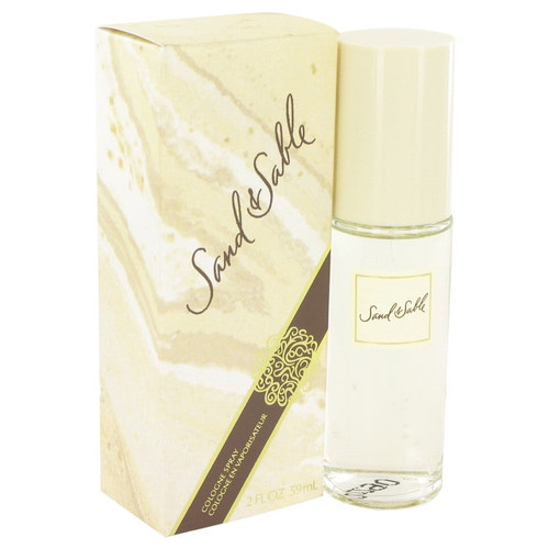 Sand & Sable By Coty 2 Oz Cologne Spray For Women - Box (031655088587)