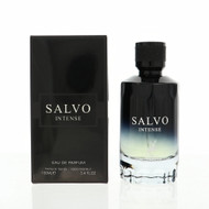 Salvo Intense By Maison Alhambra 3.4 Oz Eau De Parfum Spray For Men - Box (6291108733486)