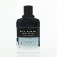 Gentleman Givenchy Intense By Givenchy 3.3 Oz Eau De Toilette Intense Spray For Men - Tester (3274872423015)