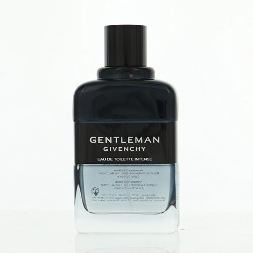 Gentleman Givenchy Intense By Givenchy 3.3 Oz Eau De Toilette Intense Spray For Men - Tester (3274872423015)