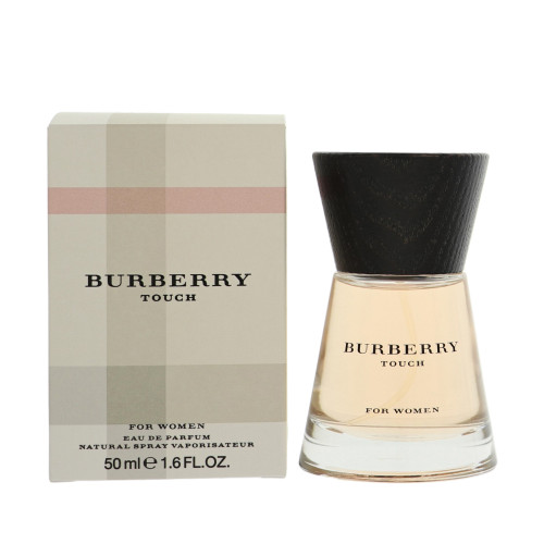 Burberry Touch By Burberry 1.6 Oz Eau De Parfum Spray For Women - Box (3614227748606)