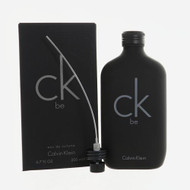 Be By Calvin Klein 6.7 Oz Eau De Toilette Spray For Unisex - Box (088300104437)
