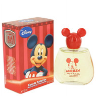 Mickey Mouse By Disney 3.4 Oz Eau De Toilette Spray For Children - Box (663350008234)