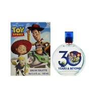Toy Story By Disney 3.4 Oz Eau De Toilette Spray For Children - Box (663350092790)