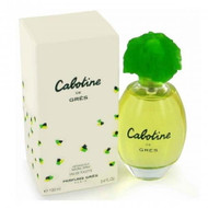Cabotine By Parfums Gres 3.4 Oz Eau De Toilette Spray For Women - Box (701019684815)