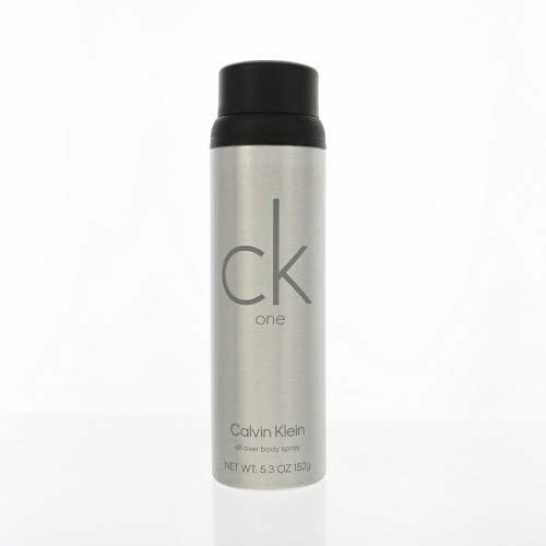 Ck One By Calvin Klein 5.3 Oz All Over Body Spray For Men - Box (3607342435179)