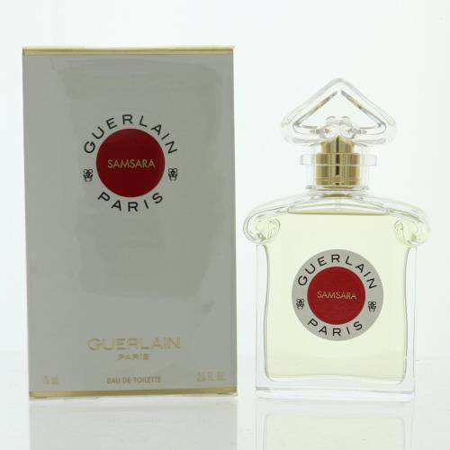 Samsara By Guerlain 2.5 Oz Eau De Toilette Spray For Women - Box (3346470143173)