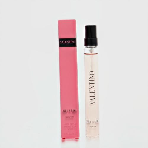 Born In Roma By Valentino 0.33 Oz Eau De Parfum Spray For Women - Mini (3614274317534)