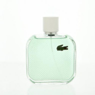 L.12.12 Blanc Eau Fraiche By Lacoste 3.3 Oz Eau De Toilette Spray For Men - Tester (3386460149495)