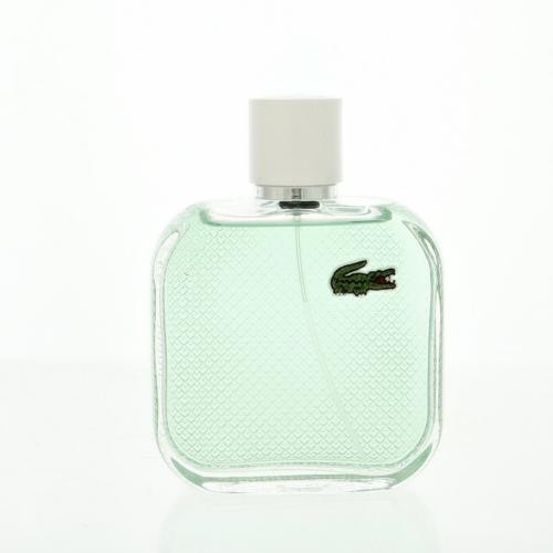 L.12.12 Blanc Eau Fraiche By Lacoste 3.3 Oz Eau De Toilette Spray For Men - Tester (3386460149495)