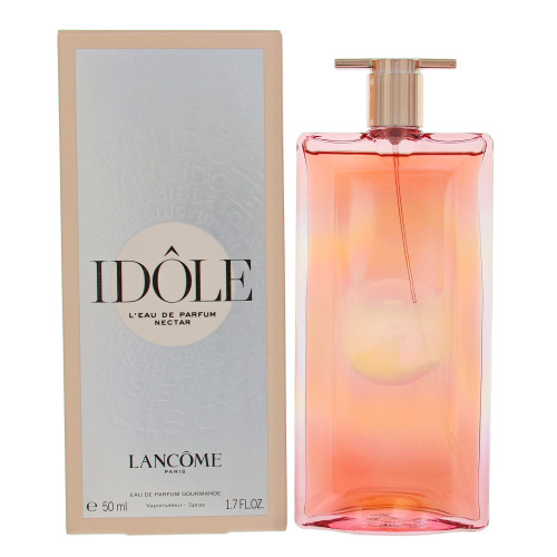 Idole Nectar By Lancome 1.7 Oz Eau De Parfum Spray For Women - Box (3614273749459)