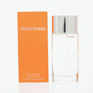 Happy By Clinique 3.4 Oz Eau De Parfum Spray For Women - Box (020714156893)