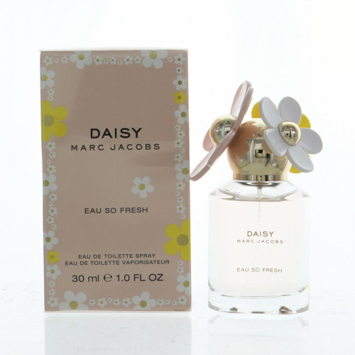 Marc Jacobs Daisy Eau So Fresh By Marc Jacobs 1 Oz Eau De Toilette Spray For Women - Box (3614229159073)