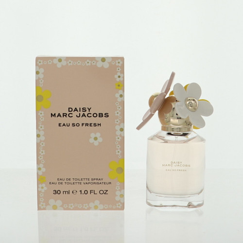 Marc Jacobs Daisy Eau So Fresh By Marc Jacobs 1 Oz Eau De Toilette Spray For Women - Box (3614229159073)