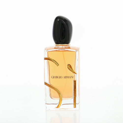 Armani Si By Giorgio Armani 3.3 Oz Eau De Parfum Intense Spray For Women - Tester (3614273734851)