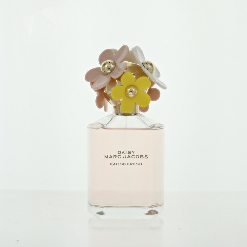 Marc Jacobs Daisy Eau So Fresh By Marc Jacobs 4.2 Oz Eau De Toilette Spray For Women - Tester (3607342221482)