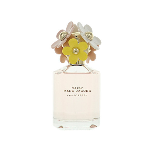 Marc Jacobs Daisy Eau So Fresh By Marc Jacobs 4.2 Oz Eau De Toilette Spray For Women - Tester (3607342221482)