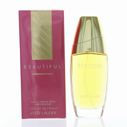 Beautiful By Estee Lauder 2.5 Oz Eau De Parfum Spray For Women - Box (027131086871)