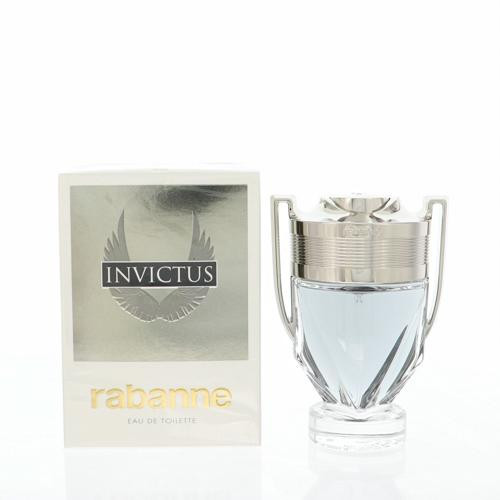 Invictus By Paco Rabanne 1.7 Oz Eau De Toilette Spray For Men - Box (701019705589)