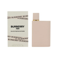 Burberry Her Intense By Burberry 3.3 Oz Eau De Parfum Spray For Women - Box (3616305181060)
