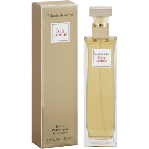 5Th Avenue By Elizabeth Arden 4.2 Oz Eau De Parfum Spray For Women - Box (0085805156602)