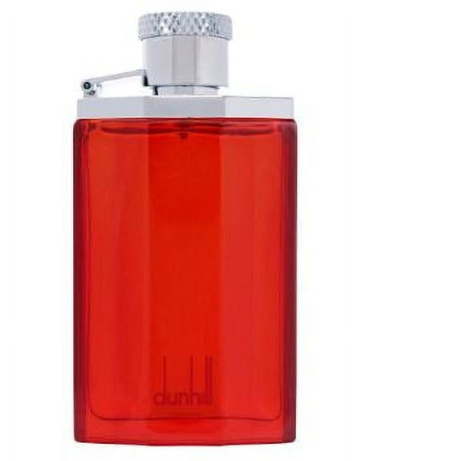 Dunhill Desire Red By Alfred Dunhill 3.4 Oz Eau De Toilette Spray For Men - Box (085715801067)