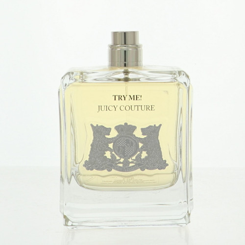 Juicy Couture By Juicy Couture 3.4 Oz Eau De Parfum Spray For Women - Tester (098691038976)