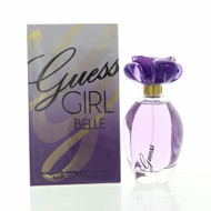 Girl Belle By Guess 3.4 Oz Eau De Toilette Spray For Women - Box (0746480087291)