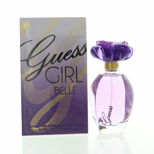 Girl Belle By Guess 3.4 Oz Eau De Toilette Spray For Women - Box (0746480087291)