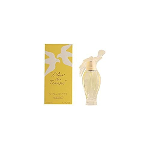 L'air Du Temps By Nina Ricci 1.7 Oz Eau De Toilette Spray For Women - Box (3137370207023)