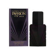 Passion By Elizabeth Taylor 4 Oz Cologne Spray For Men - Box (0000341554767)