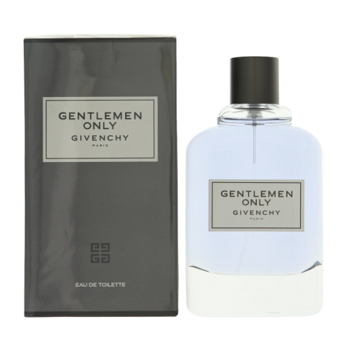 Gentlemen Only By Givenchy 3.3 Oz Eau De Toilette Spray For Men - Box (3274870012136)