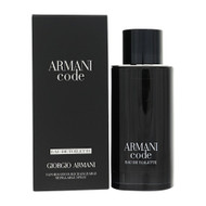 Armani Code By Giorgio Armani 4.2 Oz Eau De Toilette Spray For Men - Box (3614273636513)