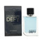 Defy By Calvin Klein 3.3 Oz Eau De Toilette Spray For Men - Box (3616301296669)