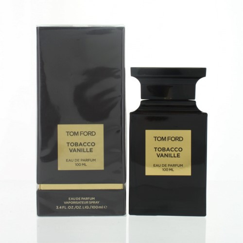 Tobacco Vanille By Tom Ford 3.4 Oz Eau De Parfum Spray For Women - Box (888066004503)