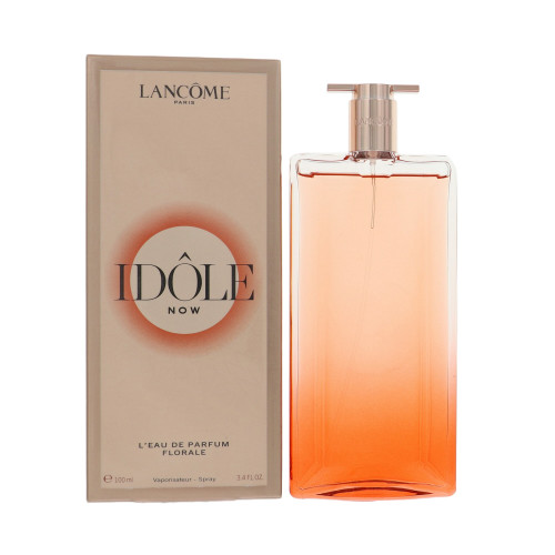 Idole Now By Lancome 3.4 Oz Eau De Parfum Spray For Women - Box (3614273927321)
