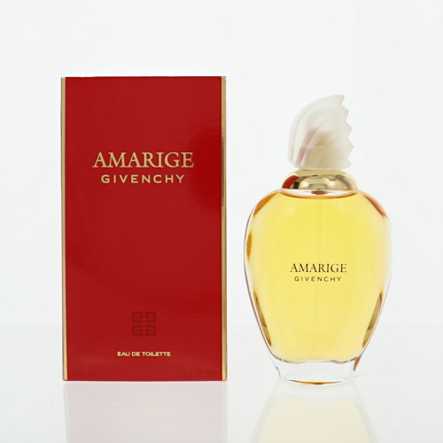 Amarige By Givenchy 3.3 Oz Eau De Toilette Spray For Women - Box (3274878122561)