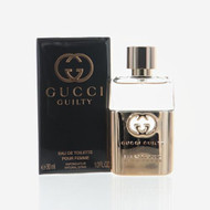 Gucci Guilty By Gucci 1 Oz Eau De Toilette Spray For Women - Box (3616301976134)