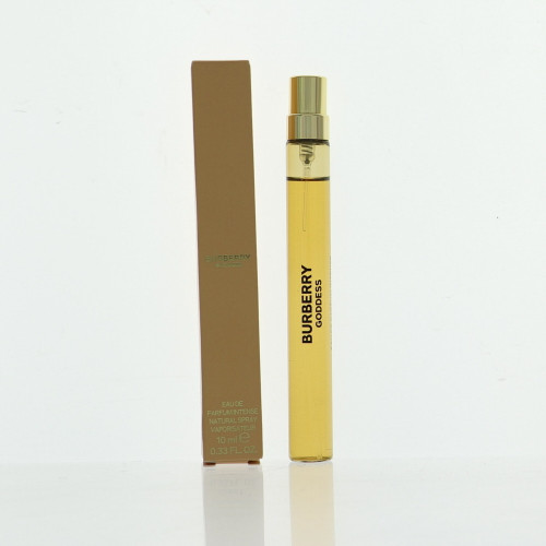 Burberry Goddess Intense By Burberry 0.33 Oz Eau De Parfum Intense Spray For Women - Mini (3616304967153)