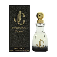 I Want Choo Forever By Jimmy Choo 1.3 Oz Eau De Parfum Spray For Women - Box (3386460129893)