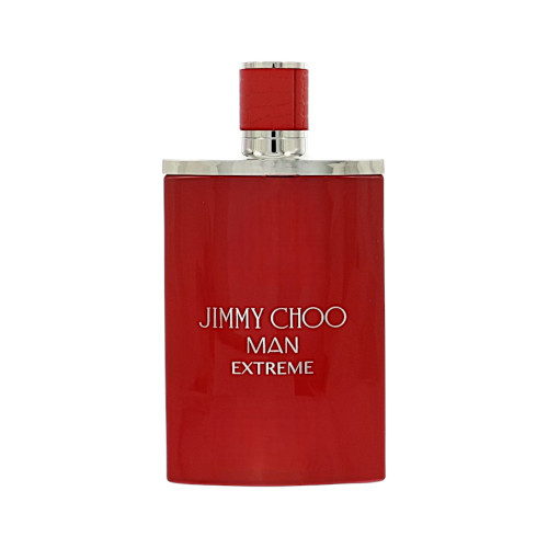 Jimmy Choo Man Extreme By Jimmy Choo 3.3 Oz Eau De Parfum Spray For Men - Tester (3386460148740)