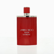 Jimmy Choo Man Extreme By Jimmy Choo 3.3 Oz Eau De Parfum Spray For Men - Tester (3386460148740)