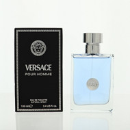 Versace Pour Homme By Versace 3.4 Oz Eau De Toilette Spray For Men - Box (8011003995967)