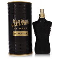 Le Male Le Parfum By Jean Paul Gaultier 4.2 Oz Eau De Parfum Intense Spray For Men - Box (8435415032315)